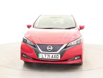 Used Nissan Leaf 2021 for sale - 78888566: Photo