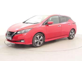Used Nissan Leaf 2021 for sale - 78888566: Photo