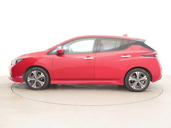 Used Nissan Leaf 2021 for sale - 78888566: Photo