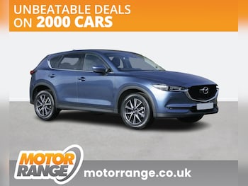 Used Mazda CX-5 2018 for sale - 79571058: Photo