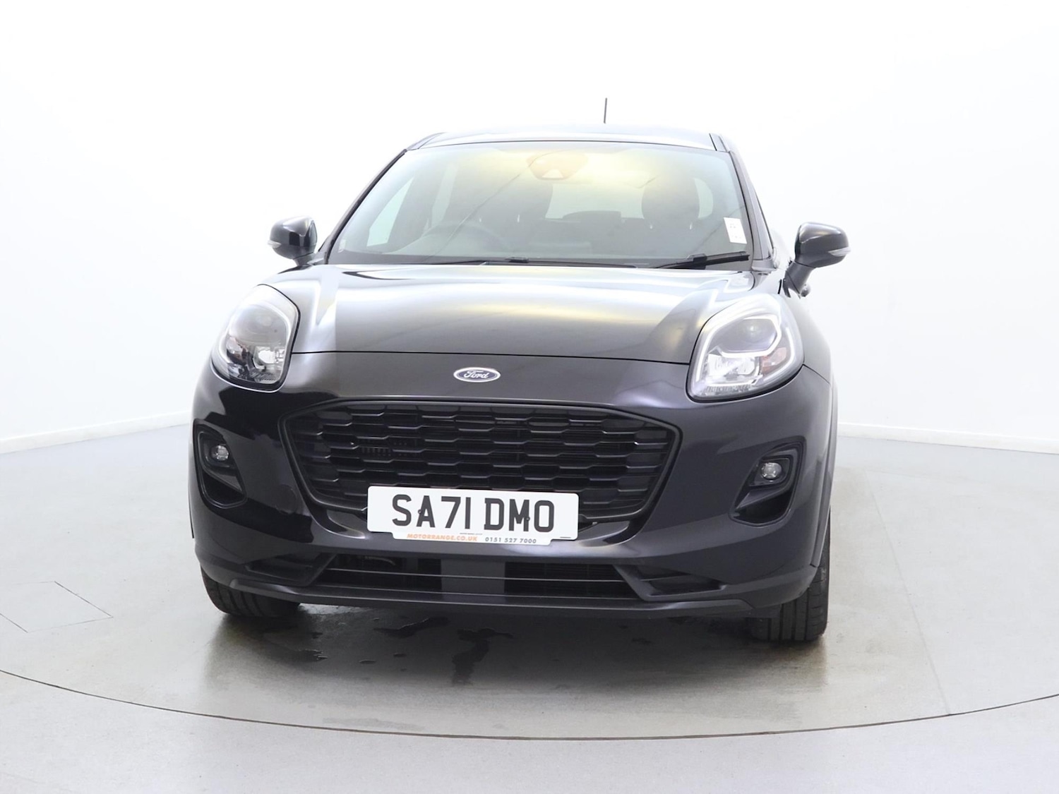 Used Ford Puma 2021 for sale - 77206714: Photo 2