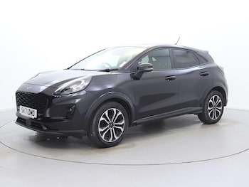 Used Ford Puma 2021 for sale - 77206714: Photo