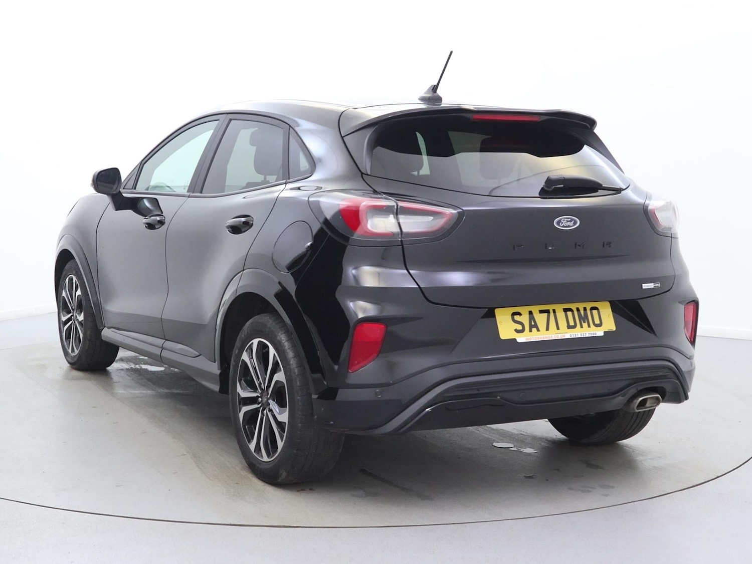 Used Ford Puma 2021 for sale - 77206714: Photo 7