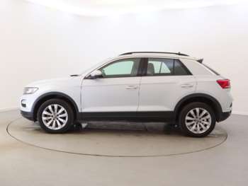 Used Volkswagen T-Roc 2020 for sale - 74302488: Photo