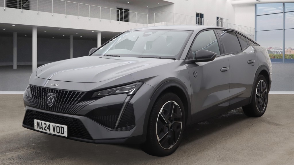 Used Peugeot 408 2024 for sale - 77829377: Photo 2