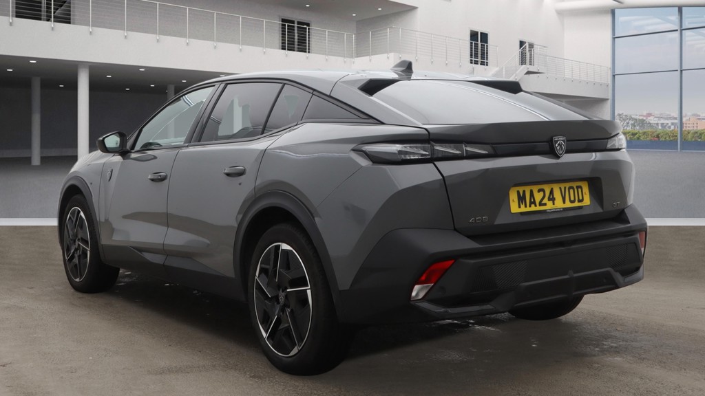 Used Peugeot 408 2024 for sale - 77829377: Photo 3