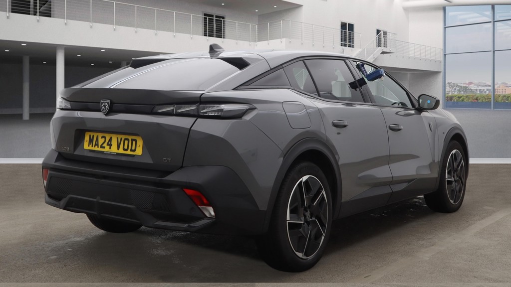 Used Peugeot 408 2024 for sale - 77829377: Photo 4