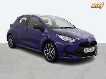 2020 - 1.5 Hybrid Dynamic 5dr CVT