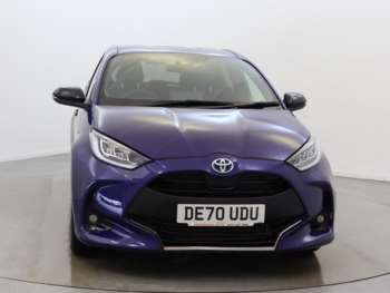 Used Toyota Yaris 2020 for sale - 74939421: Photo