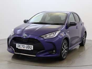 Used Toyota Yaris 2020 for sale - 74939421: Photo