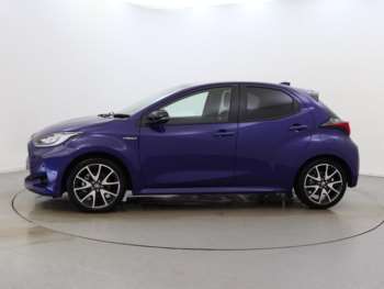 Used Toyota Yaris 2020 for sale - 74939421: Photo