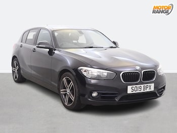 Used BMW 1 Series 2019 for sale - 77842943: Photo