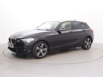 Used BMW 1 Series 2019 for sale - 77842943: Photo