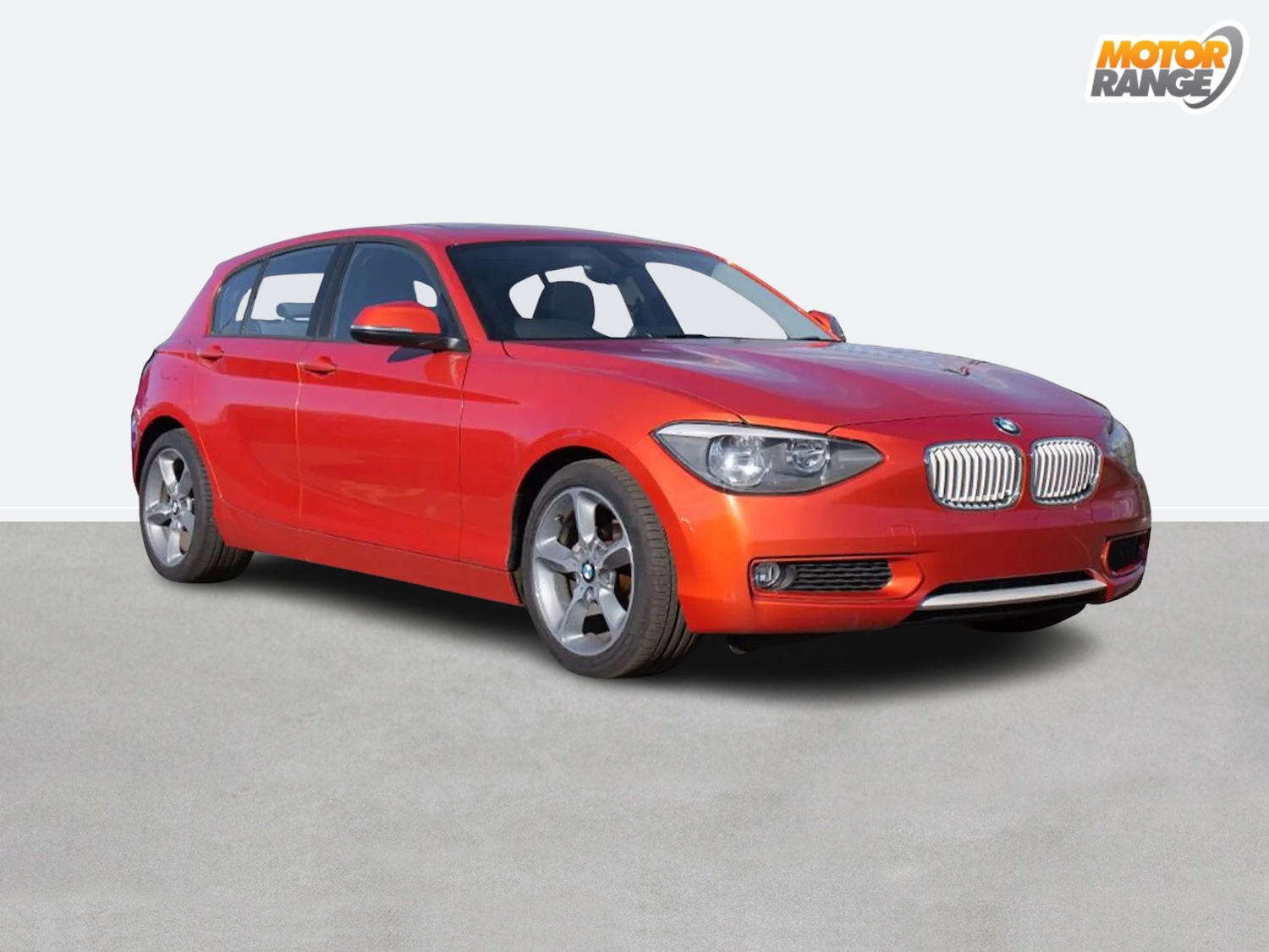 Used BMW 1 Series 2017 for sale - 76755408: Photo 1