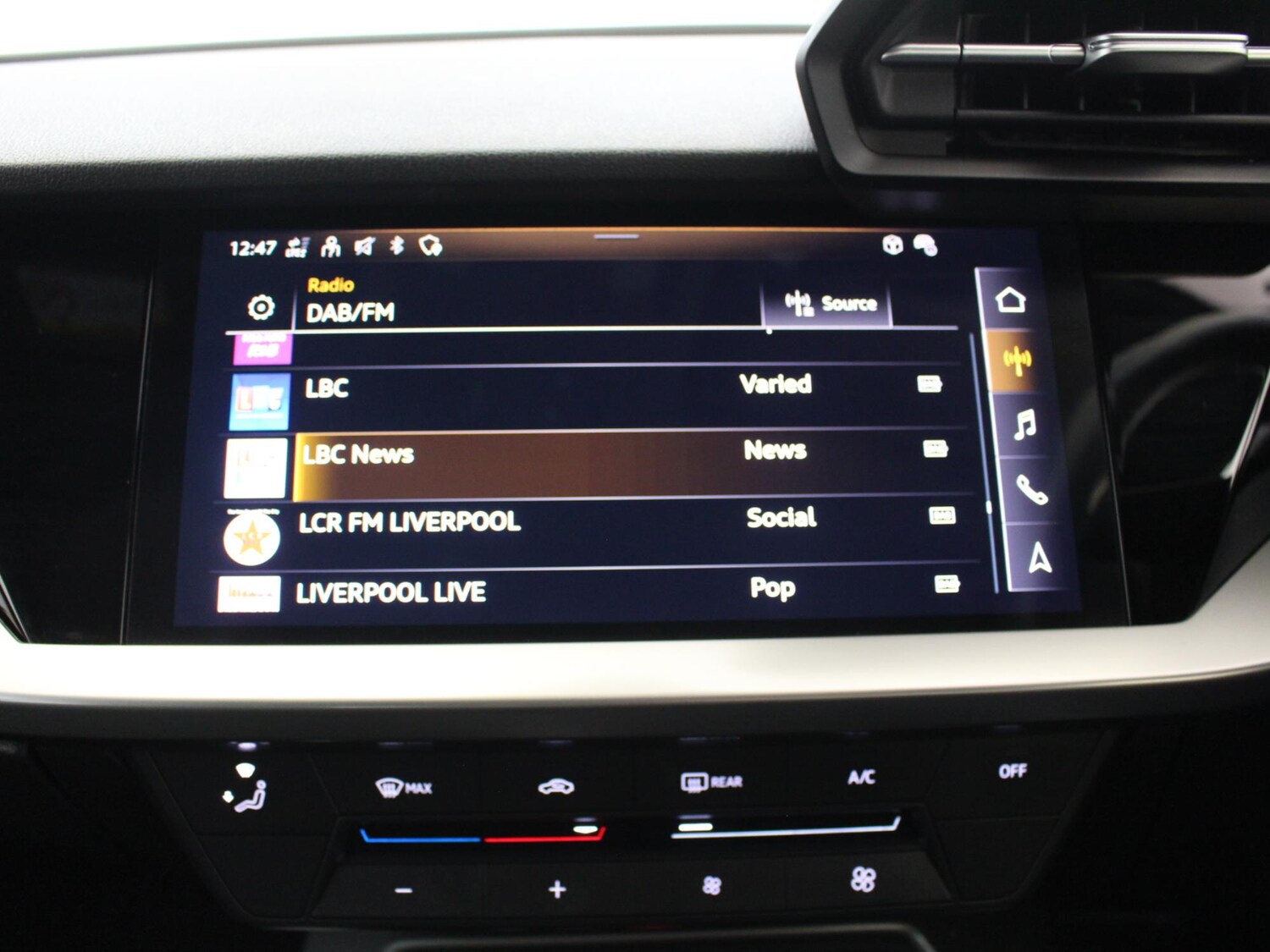 Used Audi A3 2022 for sale - 77458878: Photo 21