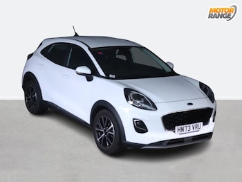 Ford Puma feature image