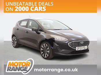 Used Ford Fiesta 2023 for sale - 79606229: Photo