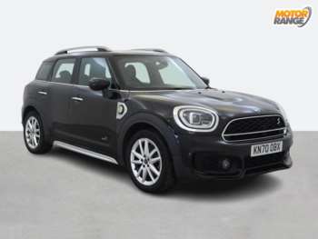 2021 - 1.5 Cooper S E Sport ALL4 PHEV 5dr Auto Comf/Nav+