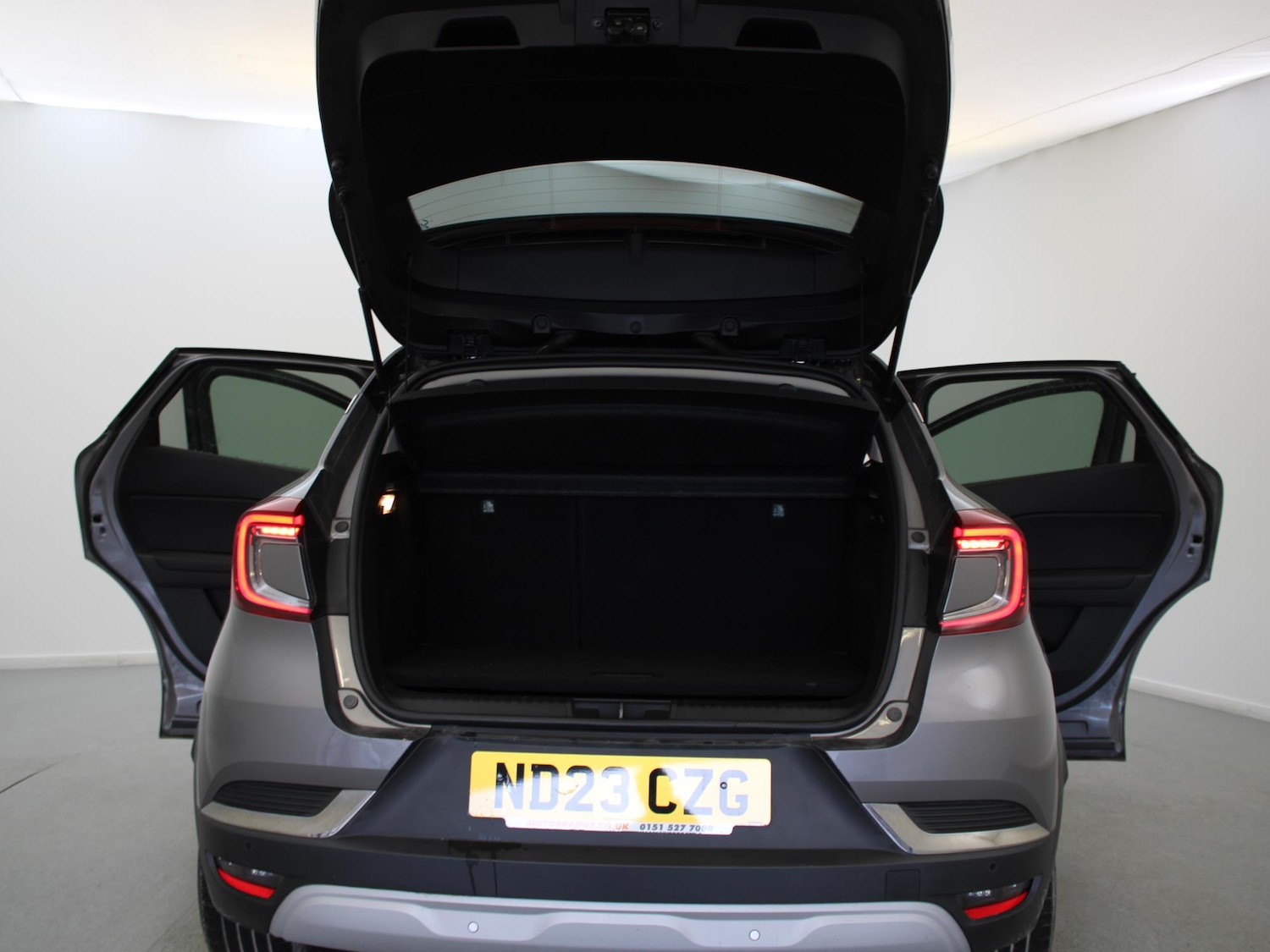 Used Renault Captur 2023 for sale - 77000533: Photo 24