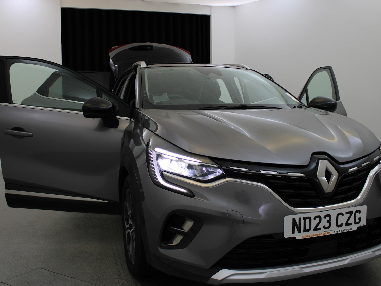Used Renault Captur 2023 for sale - 77000533: Photo 26