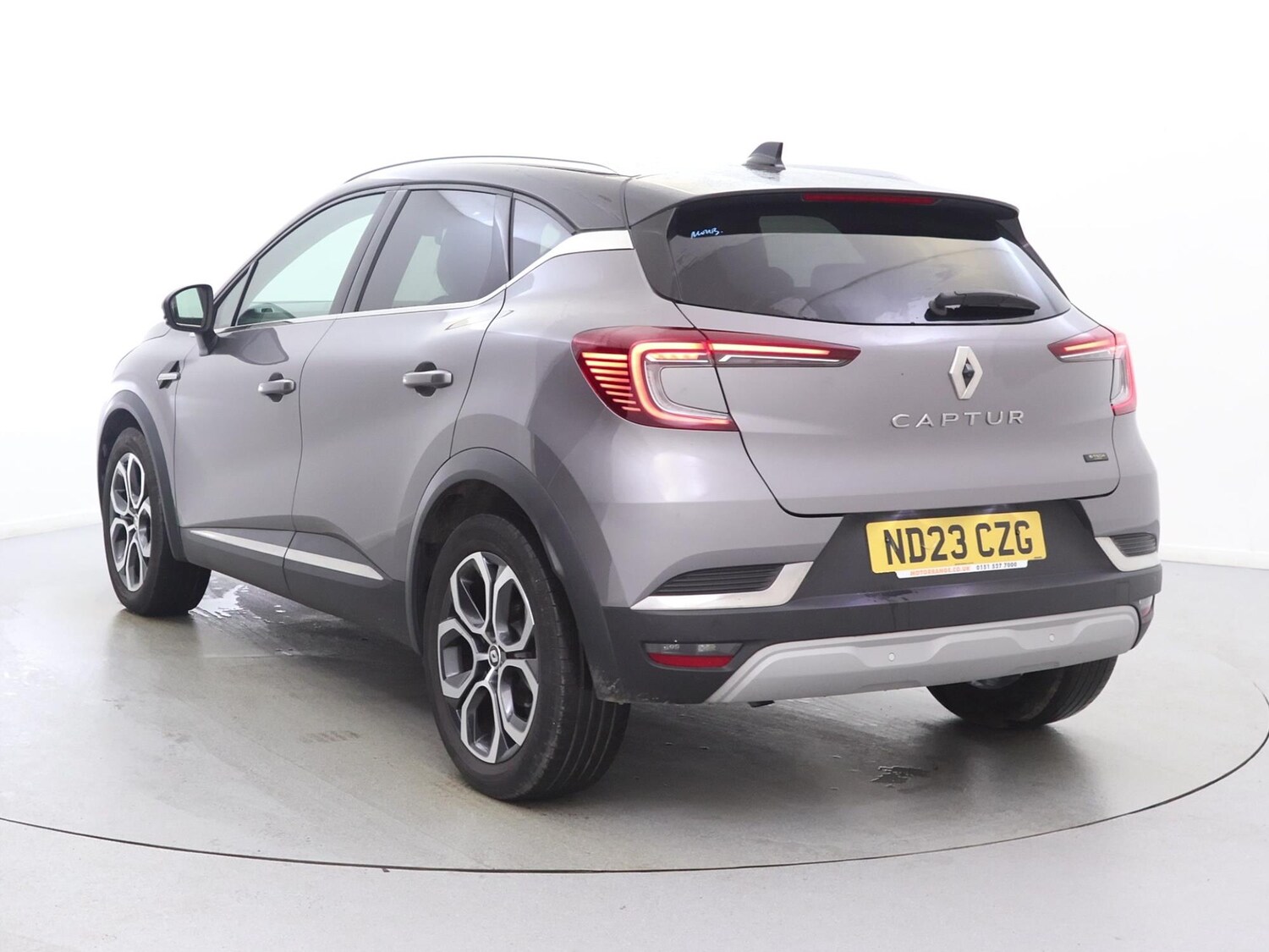 Used Renault Captur 2023 for sale - 77000533: Photo 7