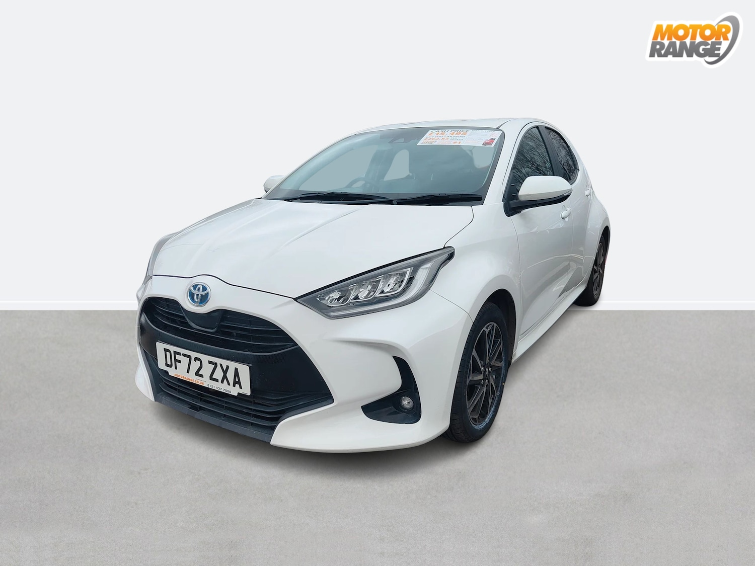 Used Toyota Yaris 2023 for sale - 77473017: Photo 3