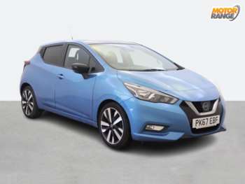 2017 - 0.9 IG-T Tekna 5dr [Vision+/Exterior+ Pack]