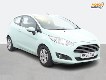 2017 - 1.5 TDCi Zetec ECOnetic Navigation 3dr
