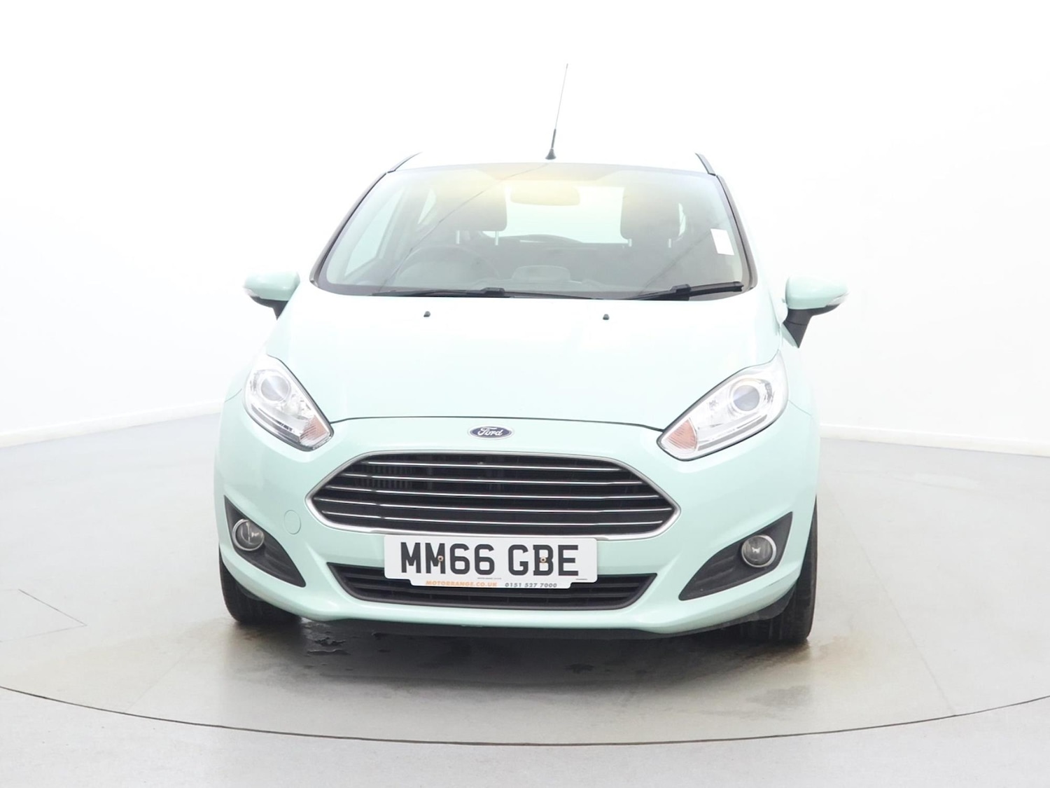 Used Ford Fiesta 2017 for sale - 77099676: Photo 2