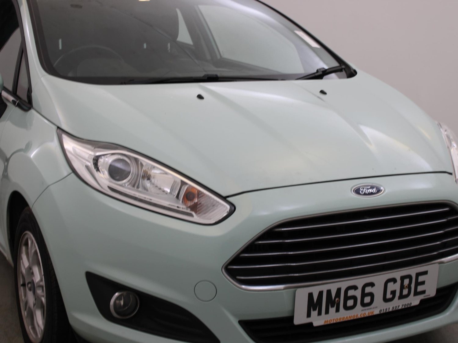 Used Ford Fiesta 2017 for sale - 77099676: Photo 23