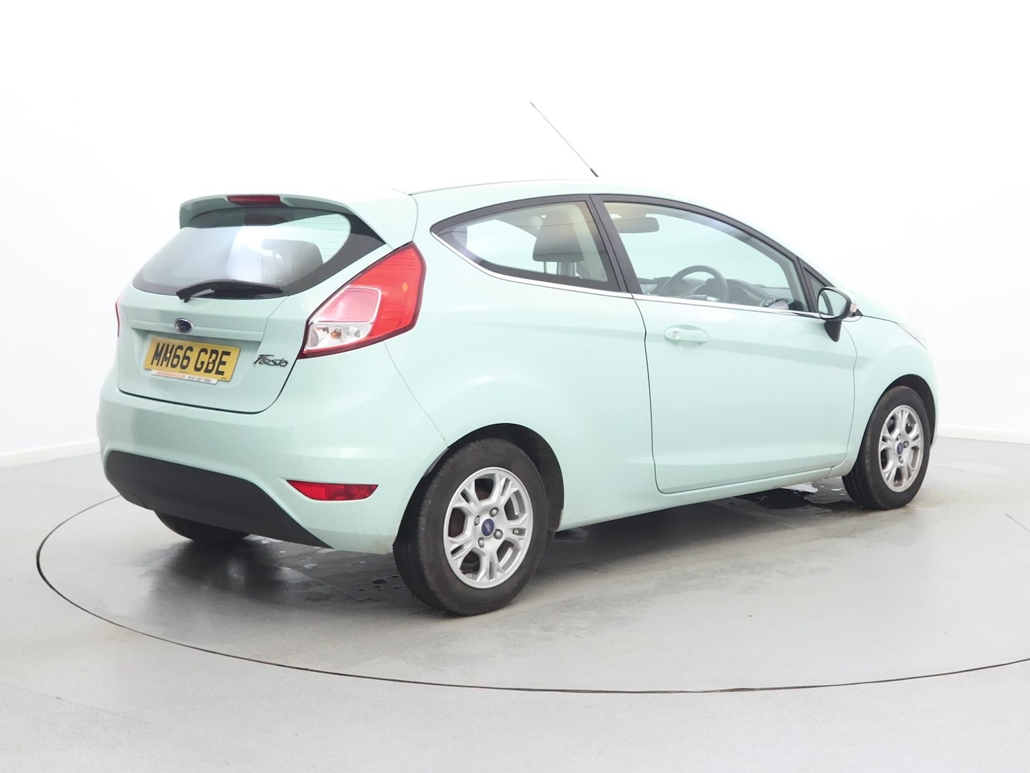 Used Ford Fiesta 2017 for sale - 77099676: Photo 5