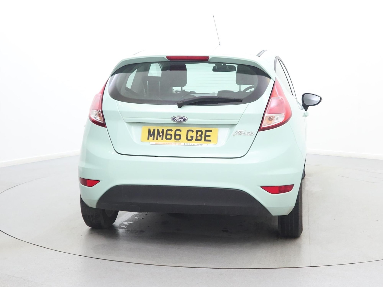 Used Ford Fiesta 2017 for sale - 77099676: Photo 6