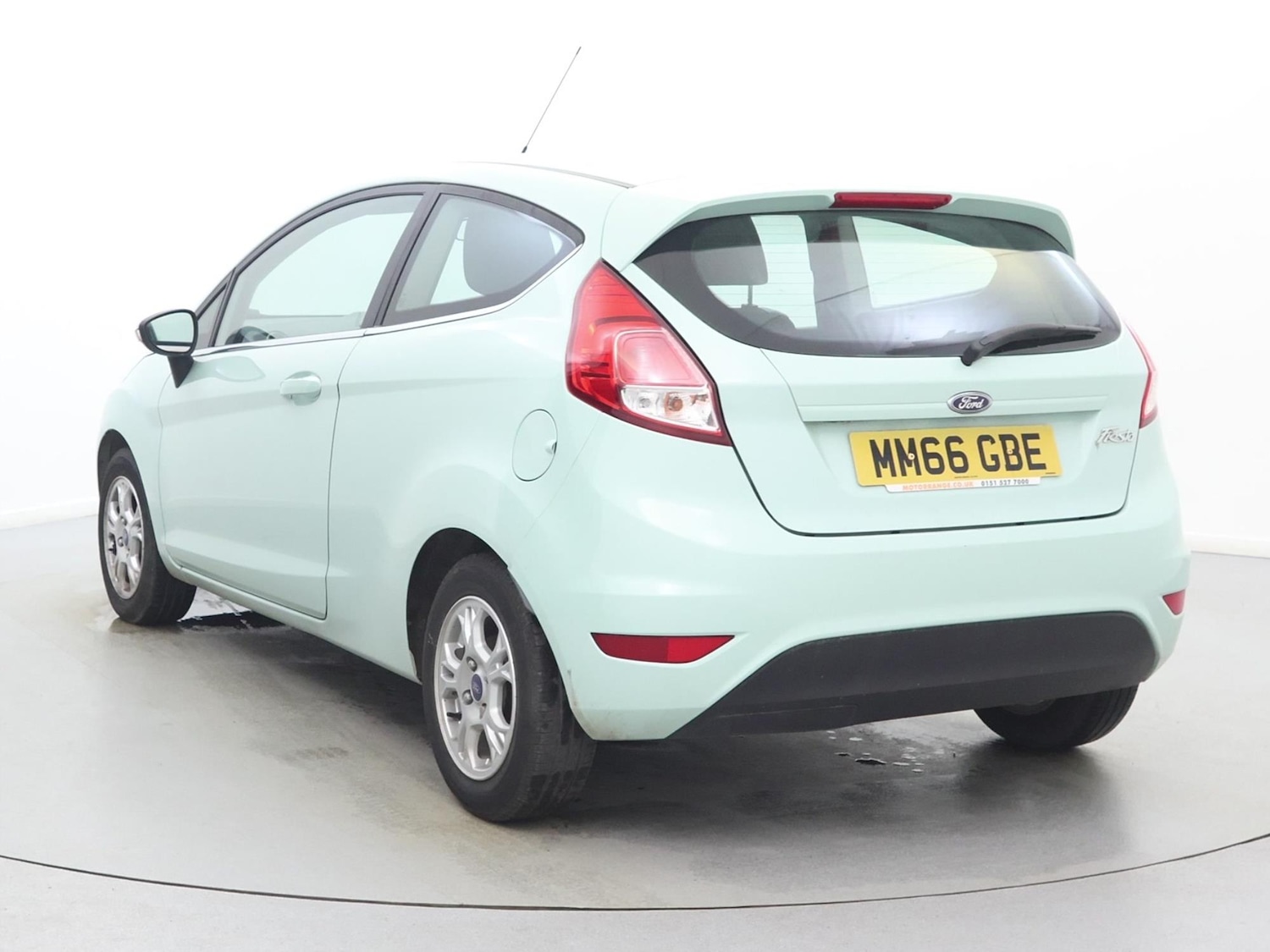 Used Ford Fiesta 2017 for sale - 77099676: Photo 7