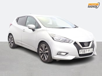 Used Nissan Micra 2018 for sale - 78668714: Photo