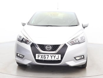 Used Nissan Micra 2018 for sale - 78668714: Photo