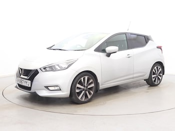 Used Nissan Micra 2018 for sale - 78668714: Photo