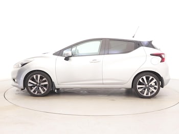 Used Nissan Micra 2018 for sale - 78668714: Photo
