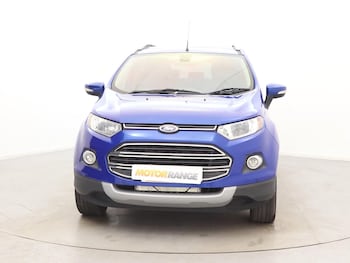Used Ford Ecosport 2015 for sale - 78122454: Photo