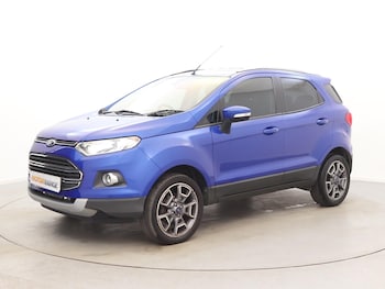 Used Ford Ecosport 2015 for sale - 78122454: Photo