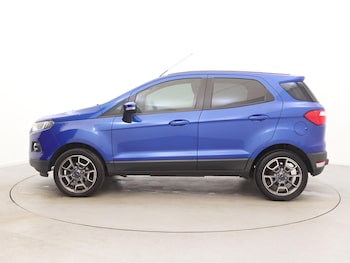 Used Ford Ecosport 2015 for sale - 78122454: Photo