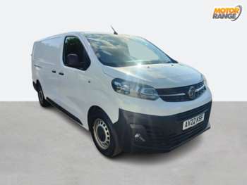 Used Vauxhall Vivaro 2022 for sale - 74576465: Photo