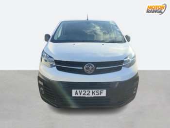 Used Vauxhall Vivaro 2022 for sale - 74576465: Photo