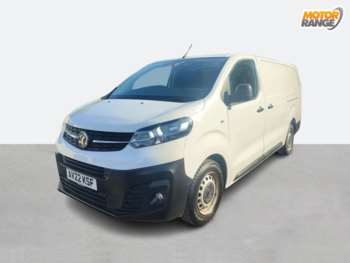 Used Vauxhall Vivaro 2022 for sale - 74576465: Photo