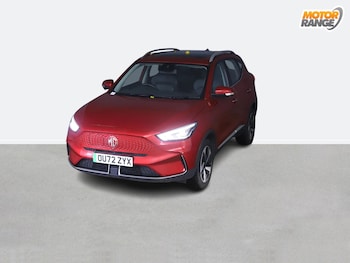 Used MG MG ZS 2022 for sale - 76515814: Photo