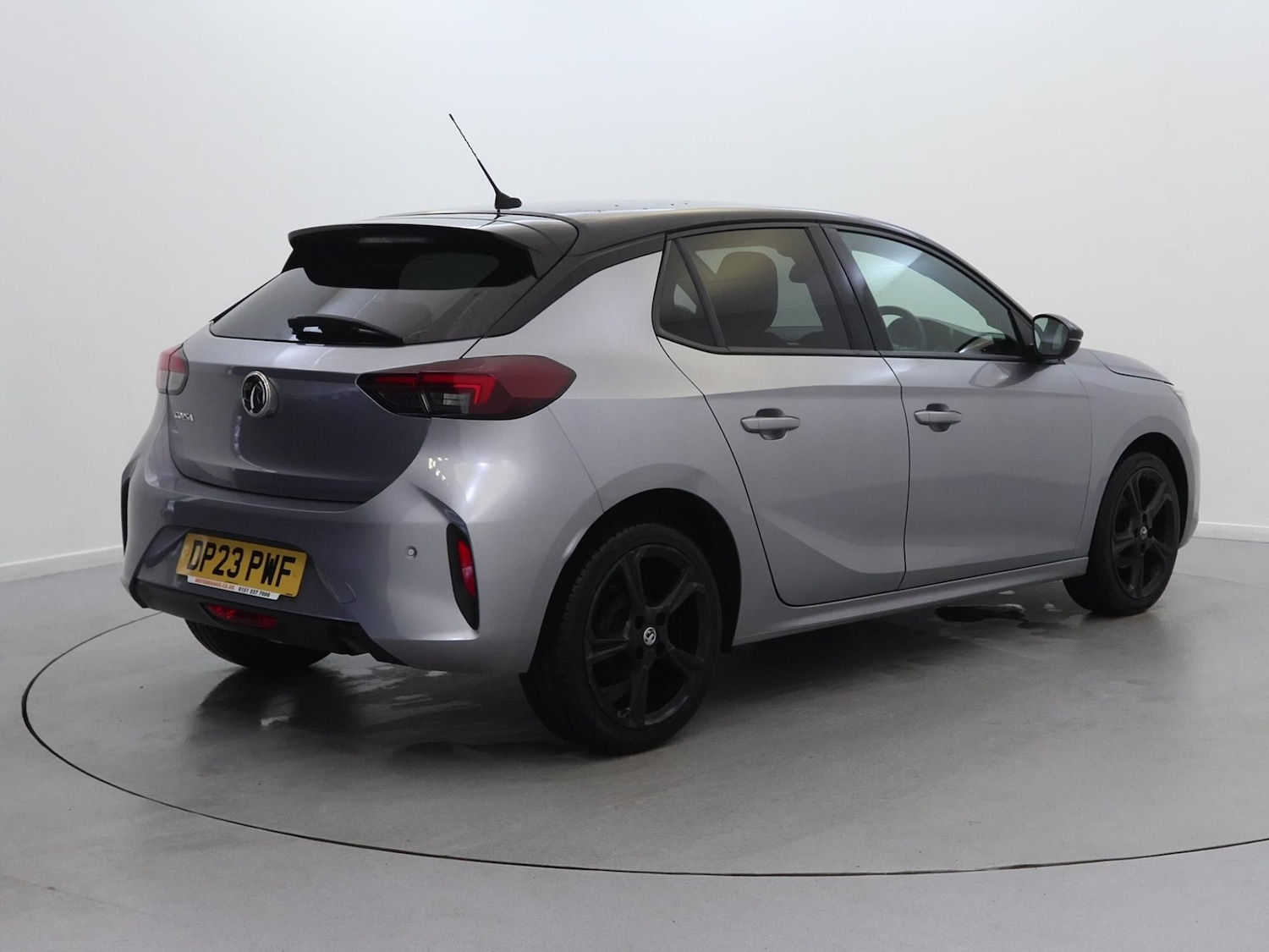 Vehicle 5