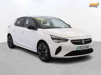 2021 - 100kW Elite Nav Premium 50kWh 5dr Auto [11kWCh]