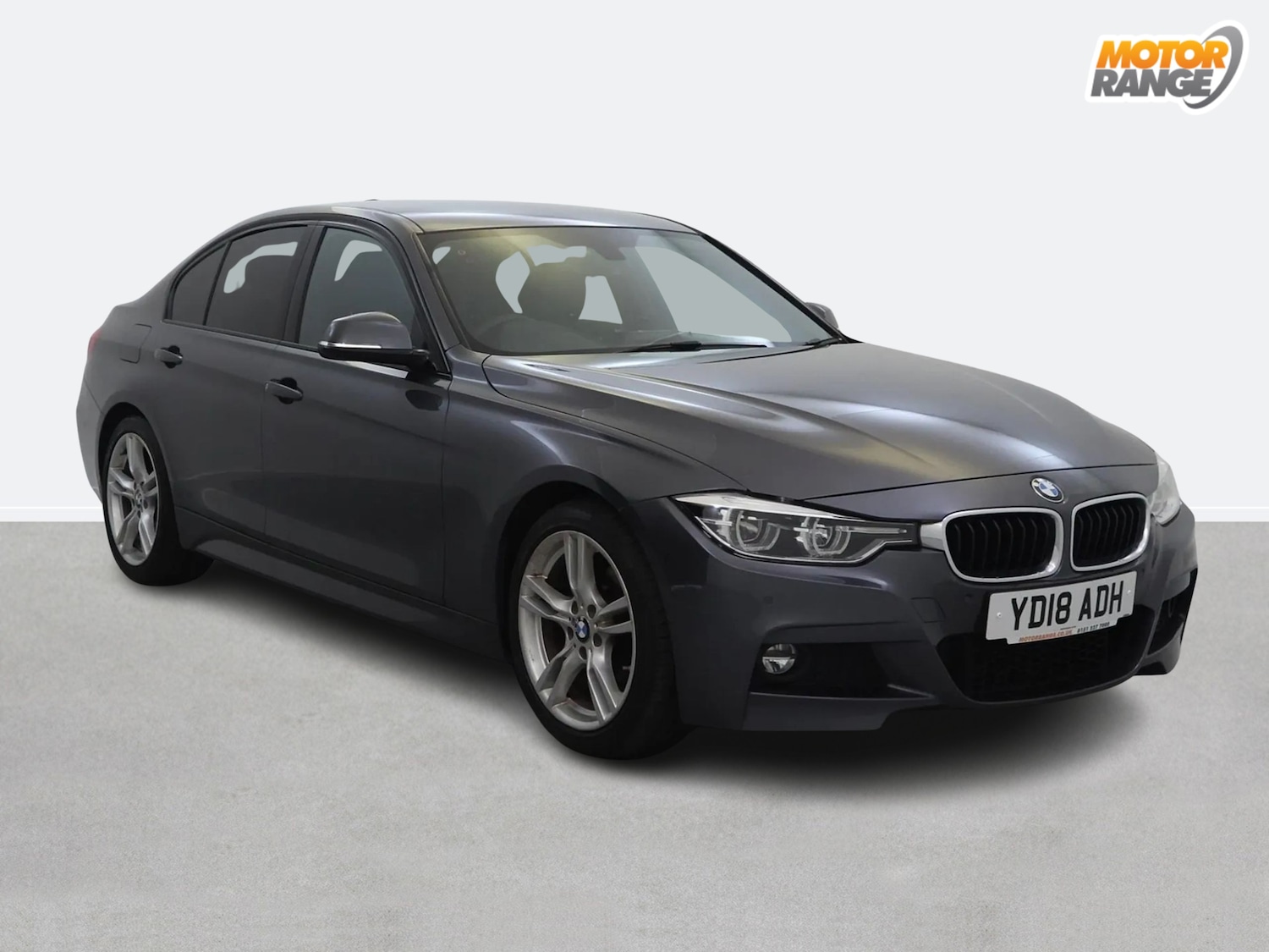 Used BMW 3 Series 2018 for sale - 76192178: Photo 1