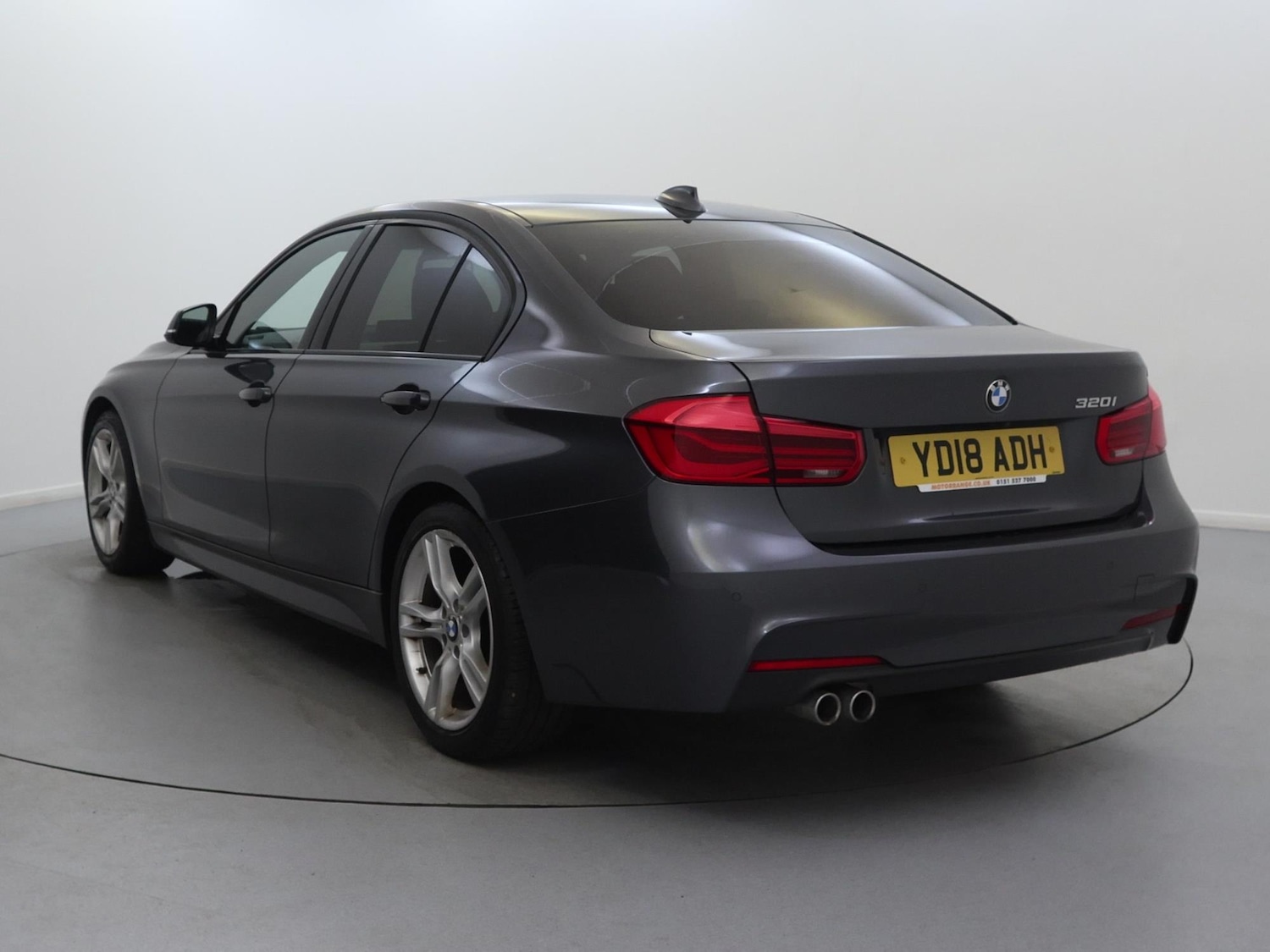Used BMW 3 Series 2018 for sale - 76192178: Photo 7