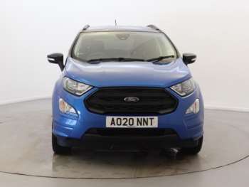 Used Ford Ecosport 2020 for sale - 75032417: Photo