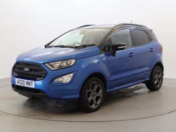 Used Ford Ecosport 2020 for sale - 75032417: Photo